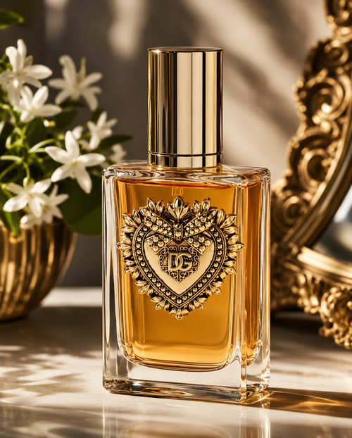 Dolce & Gabbana Devotion EDP Gift Set 100ml + travel + mini
