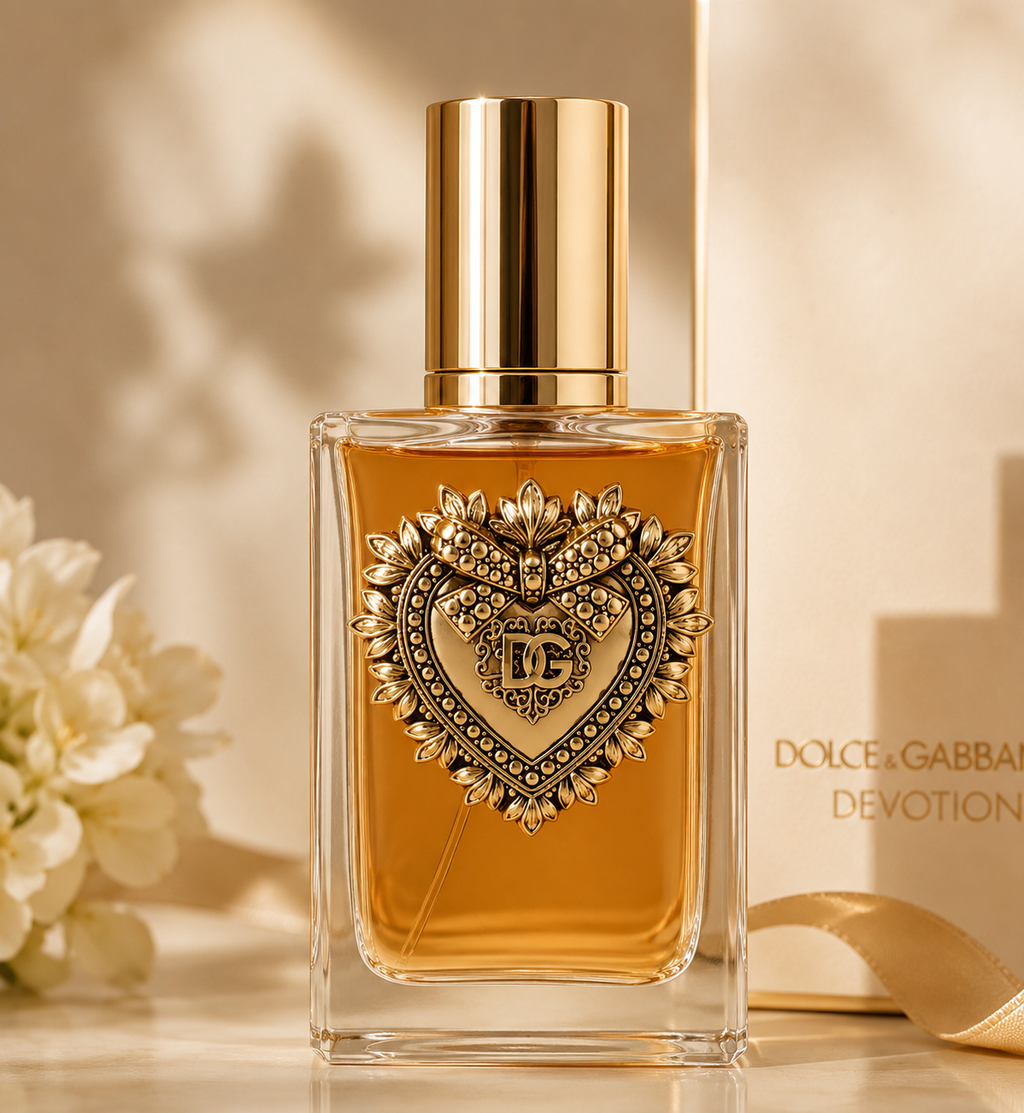Dolce & Gabbana Devotion EDP Gift Set 100ml + travel + mini