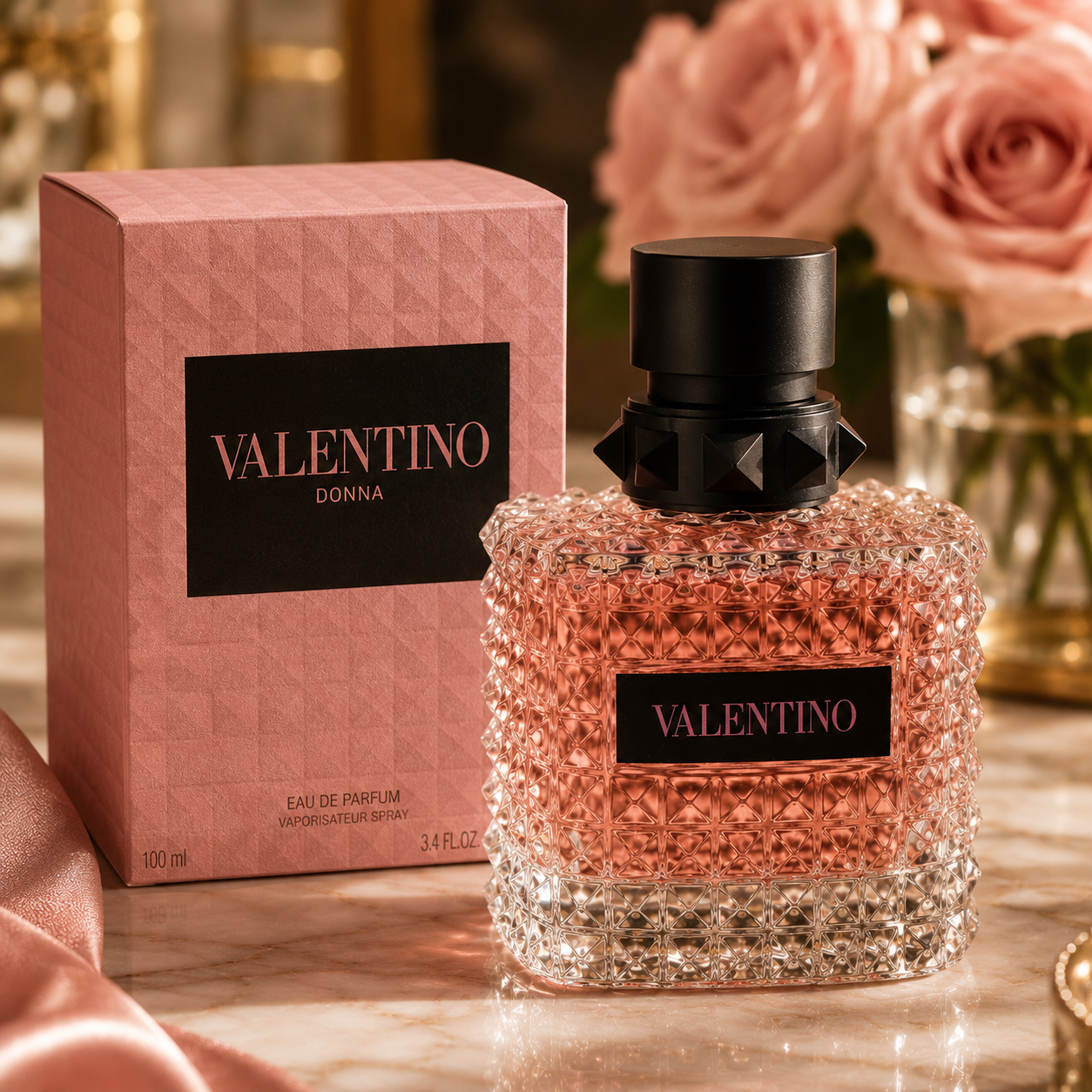 VALENTINO Donna Born In Roma Eau du parfum