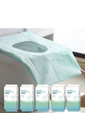 Portable Disposable Toilet Seat Cover 50 Pcs