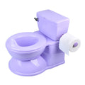 Toddler Training Potty Chair | Realistic Kids Toilet for Easy Potty Training