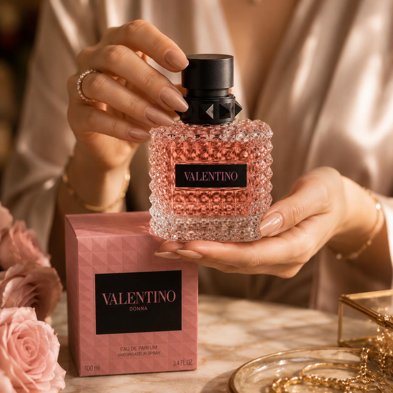VALENTINO Donna Born In Roma Eau du parfum