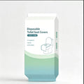 Disposable Toilet Seat Covers – Hygienic Paper Covers for Home, Travel & Public Restrooms