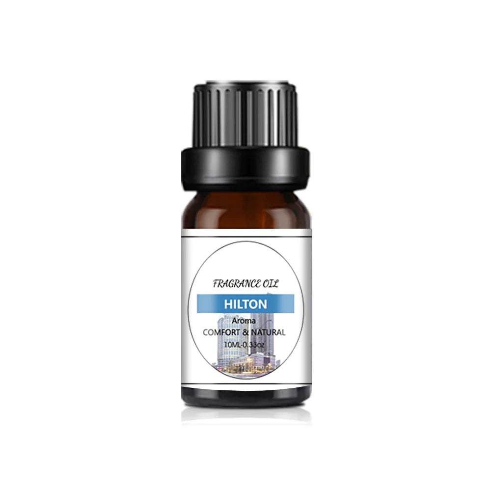 UDOCOOL 10ml Pure Essential Oil for Diffuser, Aromatherapy & Home Fragrance