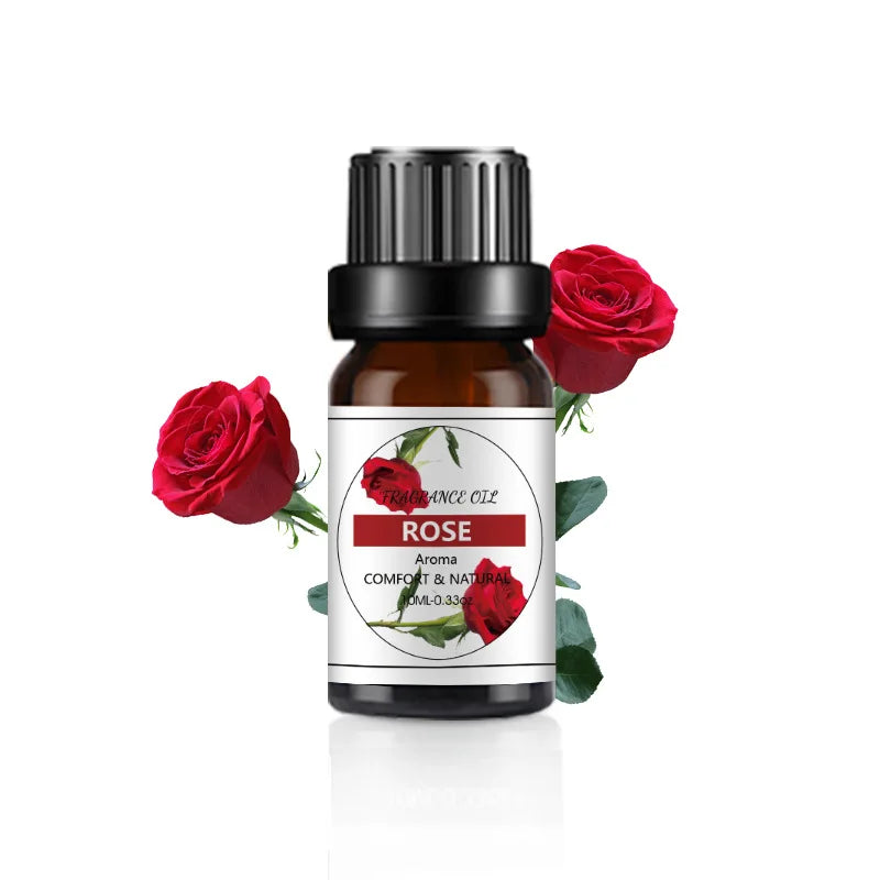 UDOCOOL 10ml Pure Essential Oil for Diffuser, Aromatherapy & Home Fragrance
