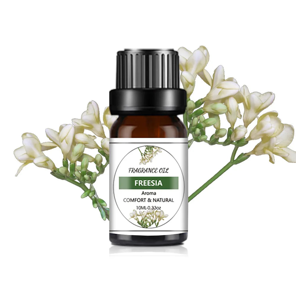 UDOCOOL 10ml Pure Essential Oil for Diffuser, Aromatherapy & Home Fragrance