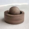 Natural Wooden Diffuser | Decorative Essential Oil Fragrance Diffusing Wood for Home & Car