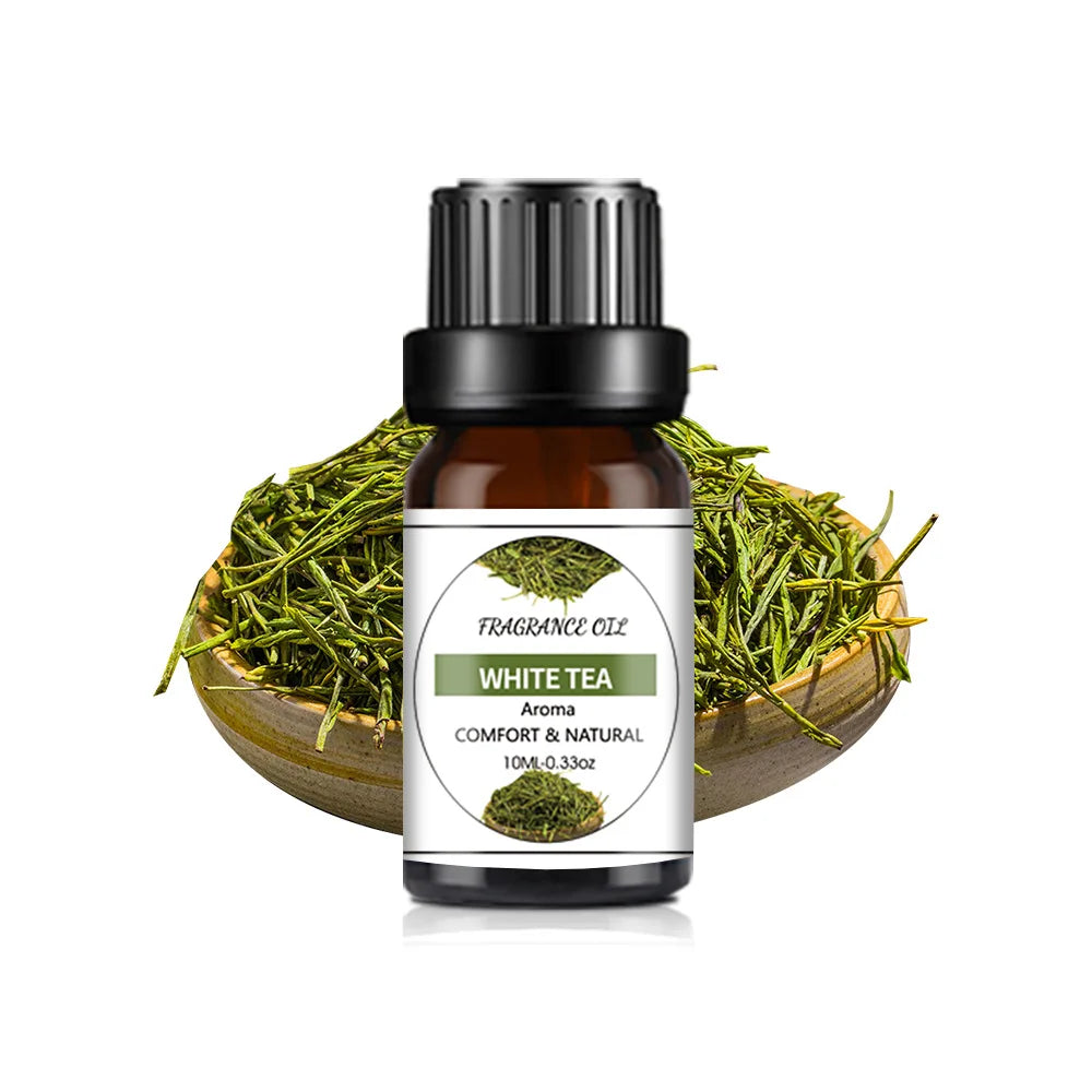 UDOCOOL 10ml Pure Essential Oil for Diffuser, Aromatherapy & Home Fragrance