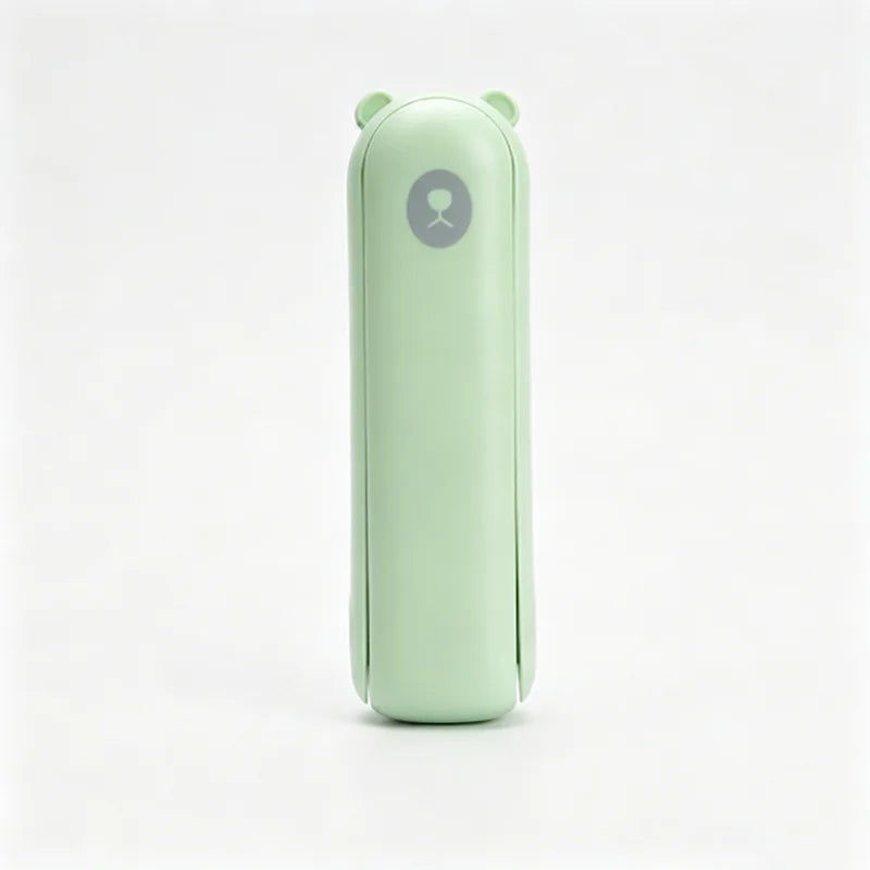 Pocket-Size USB Rechargeable Mini Fan