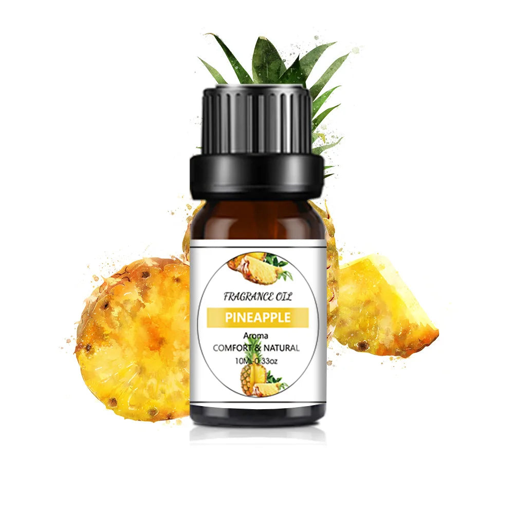 UDOCOOL 10ml Pure Essential Oil for Diffuser, Aromatherapy & Home Fragrance