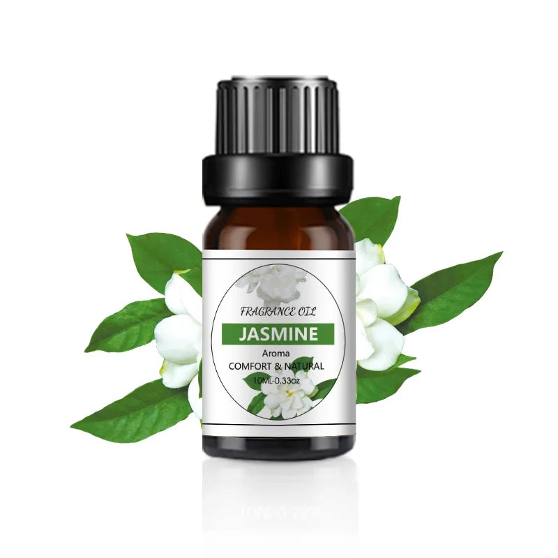 UDOCOOL 10ml Pure Essential Oil for Diffuser, Aromatherapy & Home Fragrance