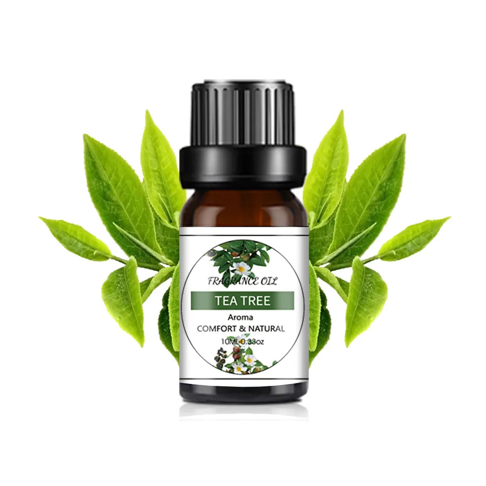 UDOCOOL 10ml Pure Essential Oil for Diffuser, Aromatherapy & Home Fragrance