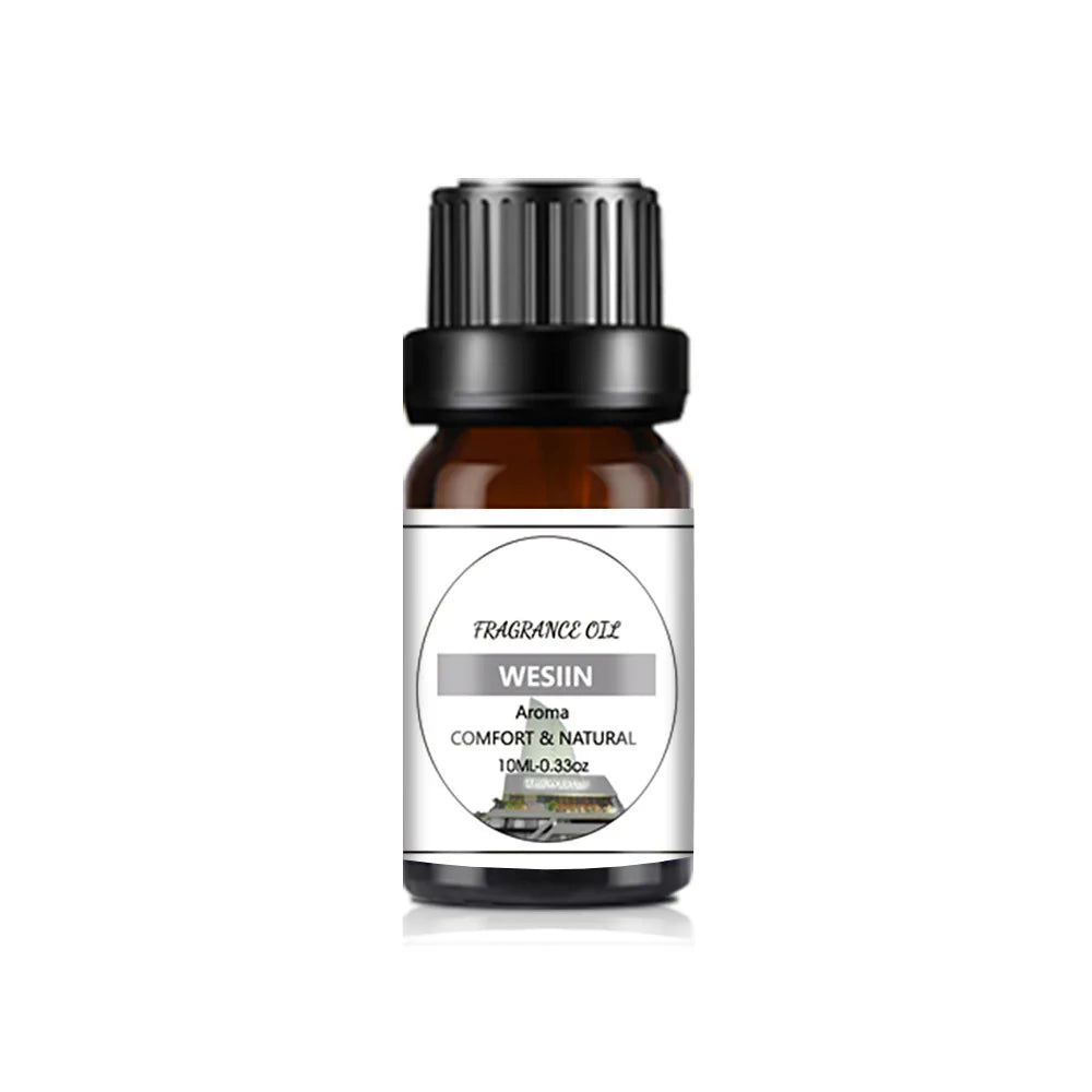 UDOCOOL 10ml Pure Essential Oil for Diffuser, Aromatherapy & Home Fragrance