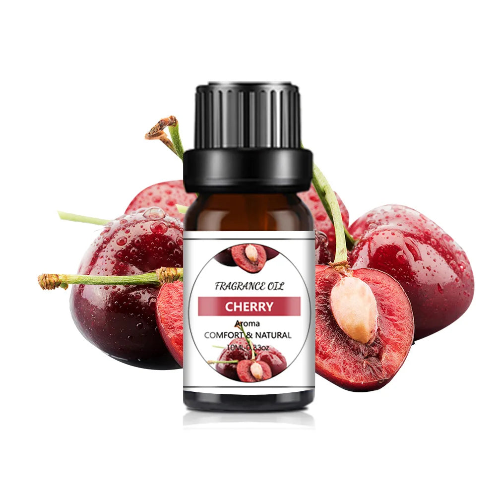 UDOCOOL 10ml Pure Essential Oil for Diffuser, Aromatherapy & Home Fragrance
