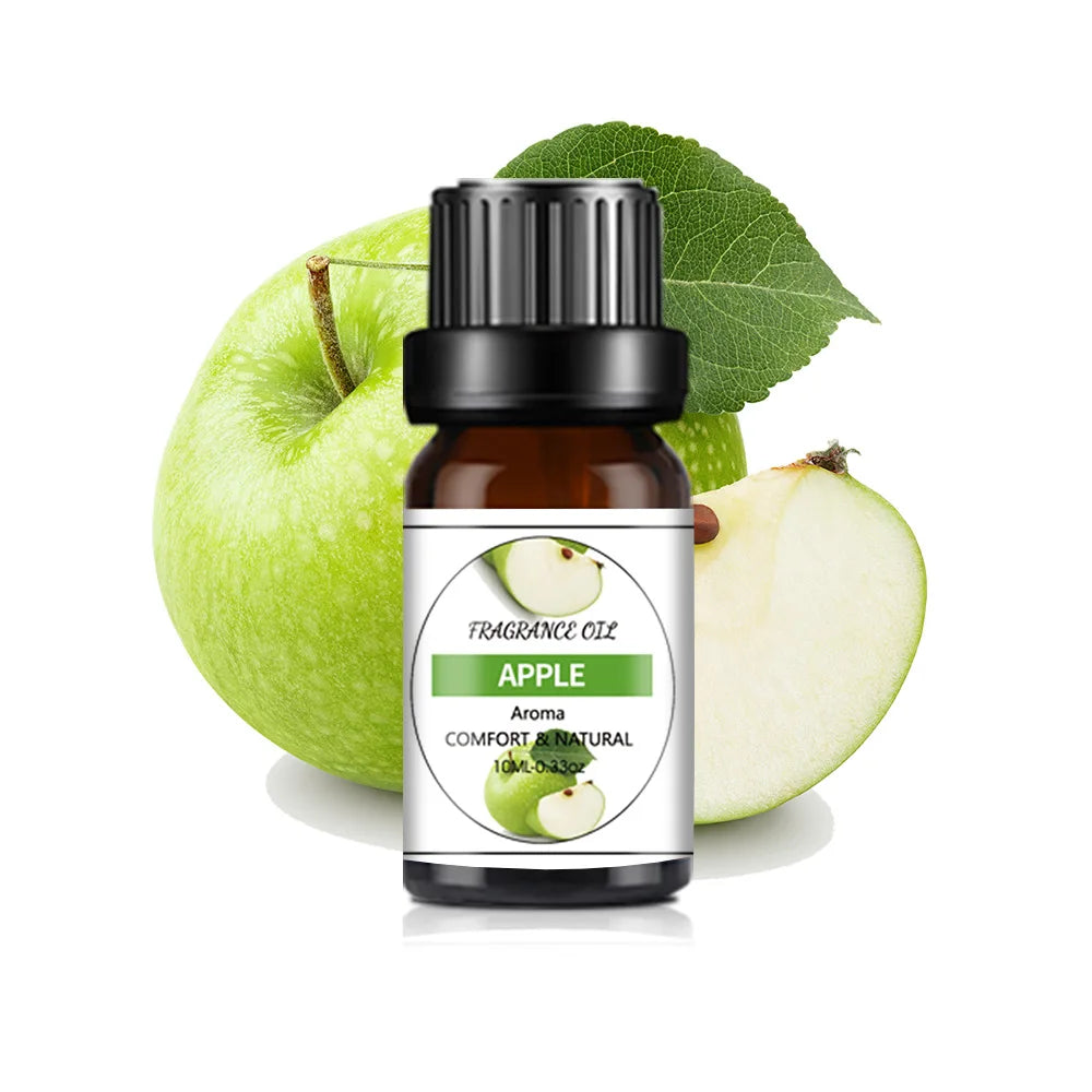 UDOCOOL 10ml Pure Essential Oil for Diffuser, Aromatherapy & Home Fragrance
