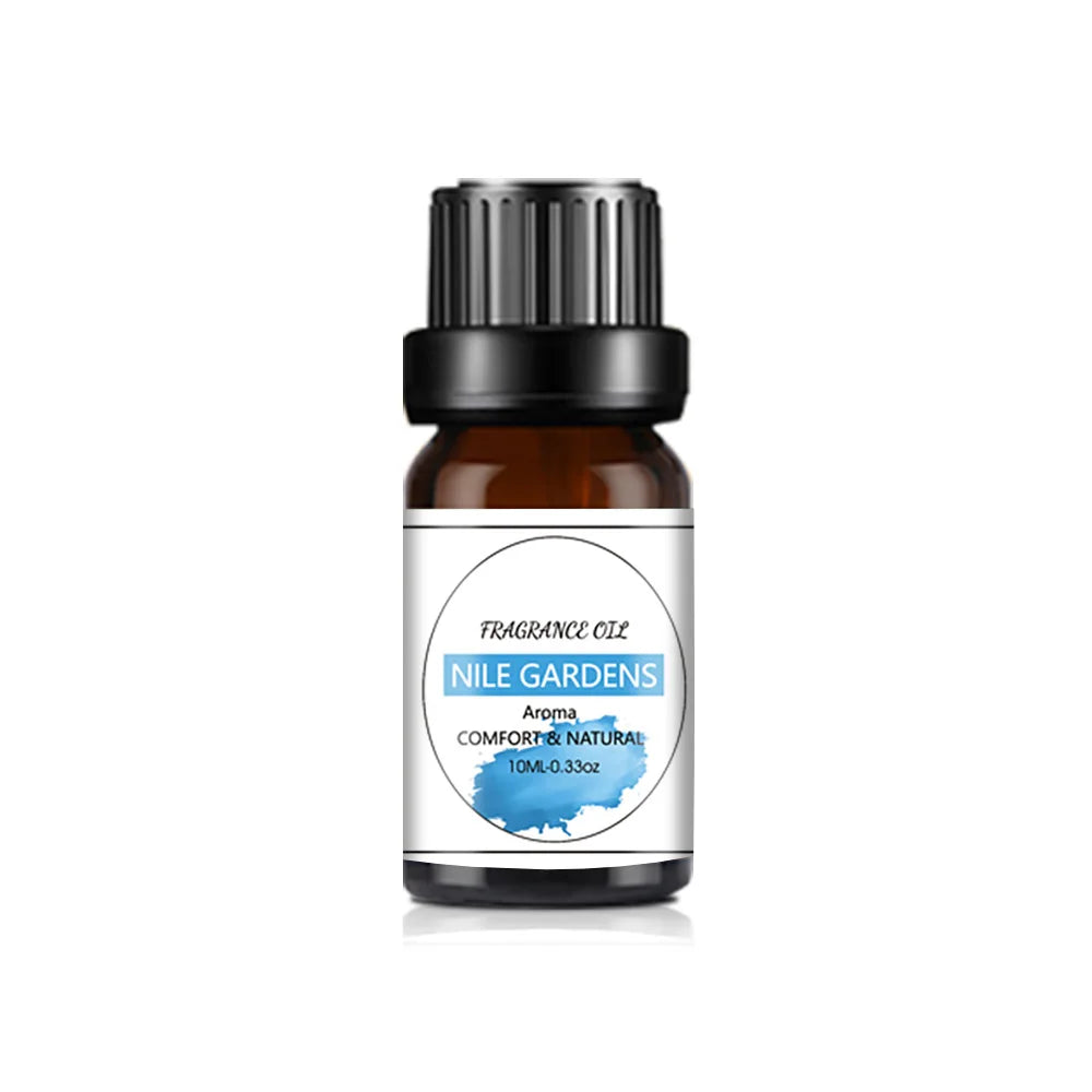 UDOCOOL 10ml Pure Essential Oil for Diffuser, Aromatherapy & Home Fragrance