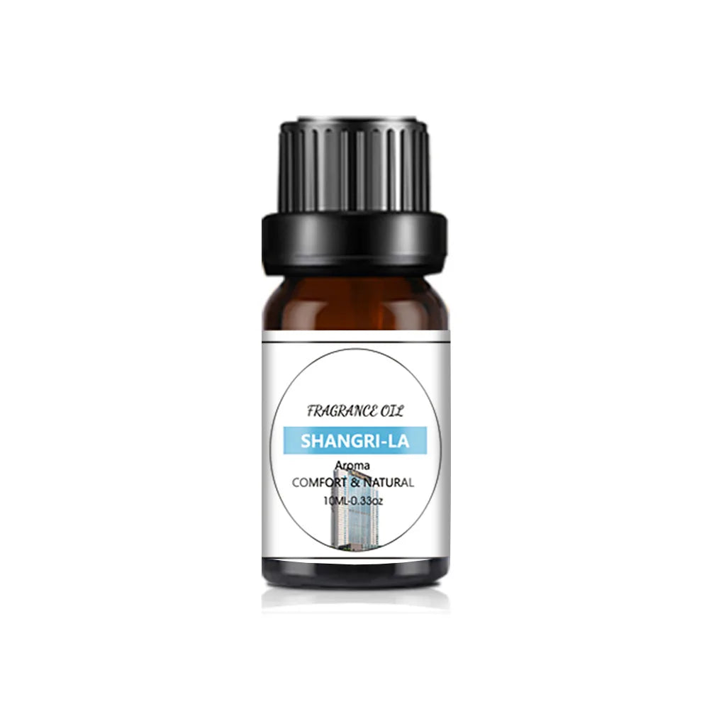 UDOCOOL 10ml Pure Essential Oil for Diffuser, Aromatherapy & Home Fragrance