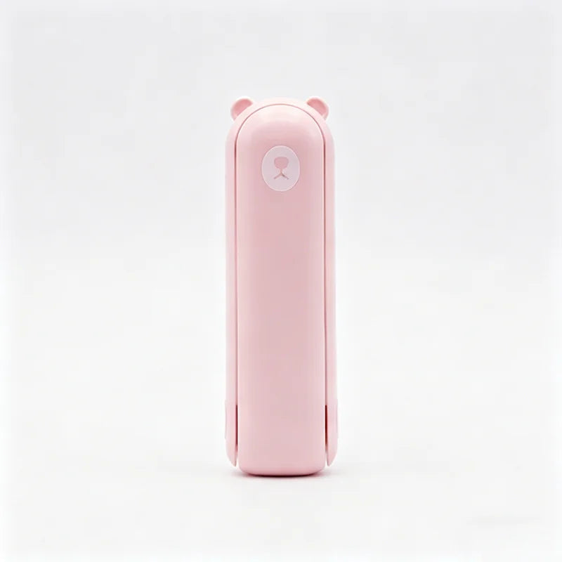 Pocket-Size USB Rechargeable Mini Fan