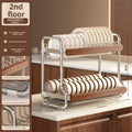 Stainless Steel Dish Drainer Storage Rack